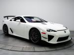 Lexus LF-A Nurburgring Performance Package 2010 года (US)